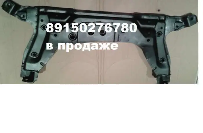 подрамник Сузуки Балено Suzuki Baleno, фотография 1