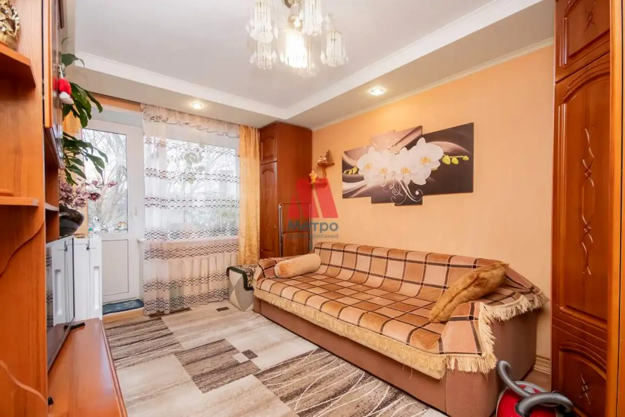 Продается 2-комн. квартира 47.6 кв.м., фотография 3
