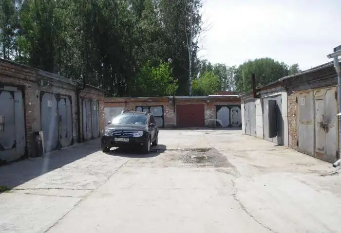 Продам капитальный гараж, ГСК Спутник № 114. Академгородок, ул. Пасечная 1 к7, близко к Демакова 17 22,00 м2, фотография 4
