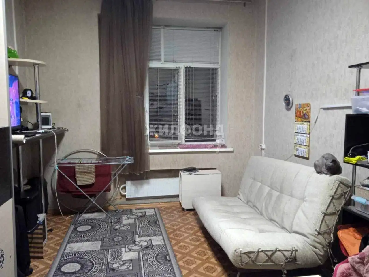 Продается студия 21 кв.м., фотография 6