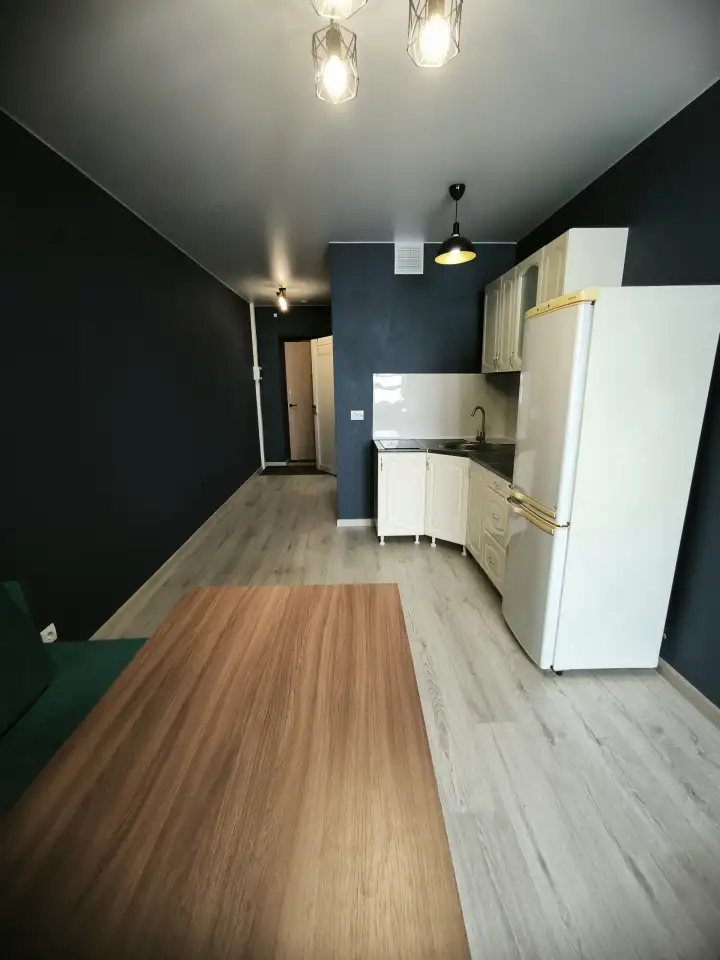 Студия на уктусе, Новостроя 7, 22,00 м², 21 эт., Ботаническая м., Новостроя 7, фотография 1