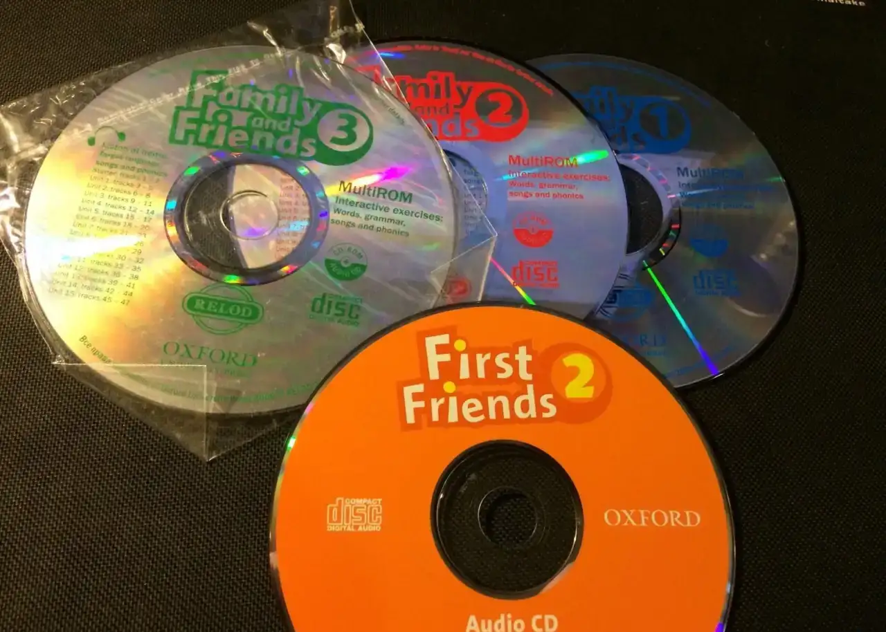 Учебные пособия для изучения английского языка на CD, фотография 5