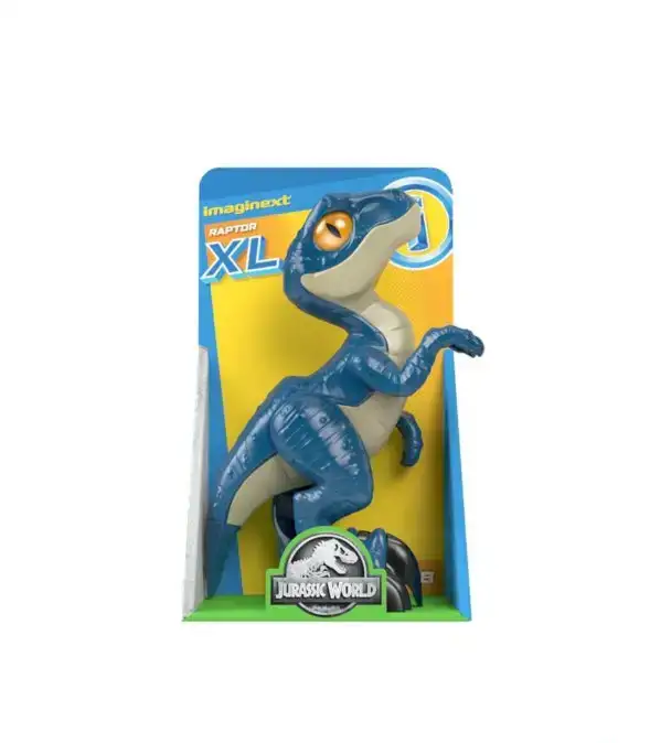 Продаю imaginext Jurassic World Raptor X, фотография 2