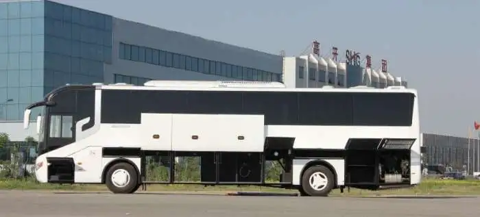 Продам туристический автобус zhong tong compass lck6127, фотография 5