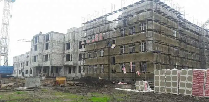 Строительные работы, фотография 1