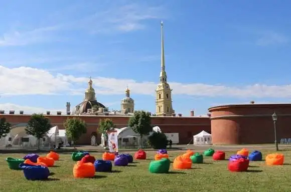 Аренда кресел мешков, фотография 10