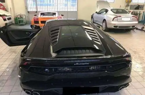 Lamborghini LAMBORGHINI Huracn 5.2 V10 LP 610-4 Coup 2016 года выпуска, фотография 7
