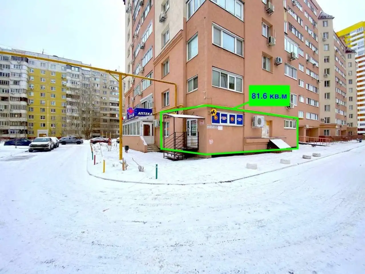 Сдам коммерческую недвижимость, Куйбышевский, Белорусская улица, 24, фотография 1