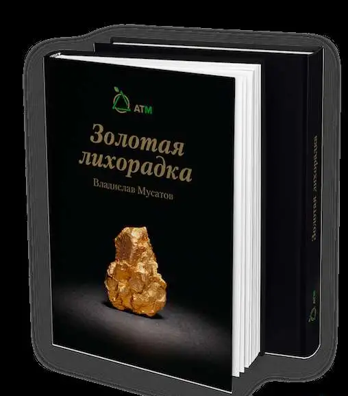 Книга Владислава Мусатова 