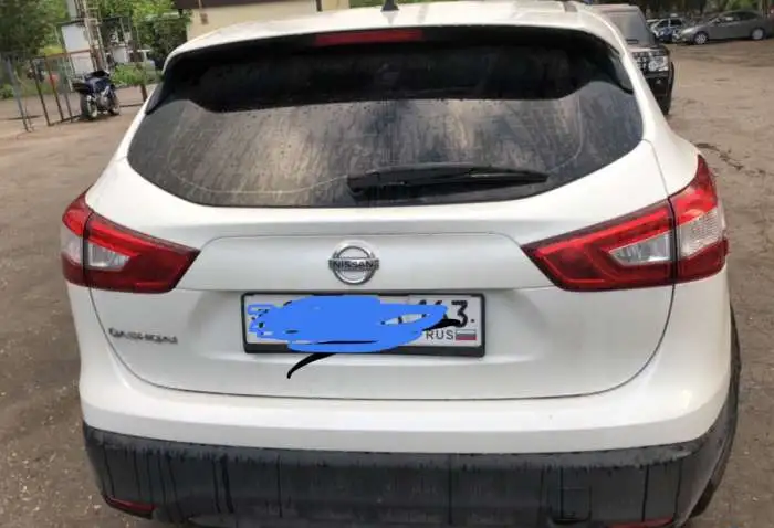Продаётся автомобиль Nissan Qashqai, фотография 3