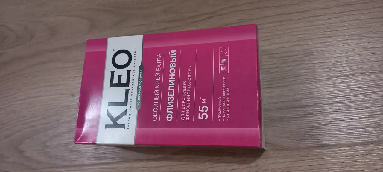 Клей обойный, фотография 1