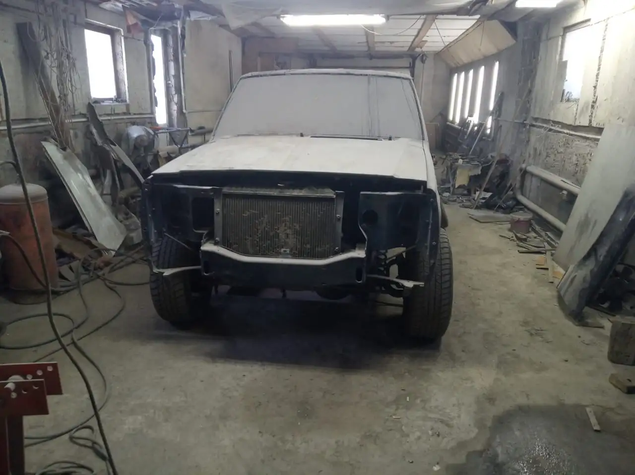 Кузов JEEP WAGONEER, фотография 4