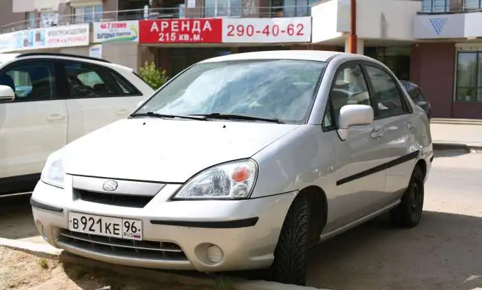 Продам Suzuki Liana, фотография 1