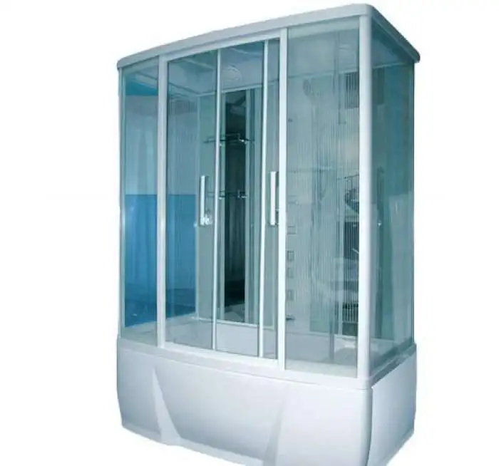 Продам душевую кабину Triton Омега 1700х850х2150мм, фотография 2