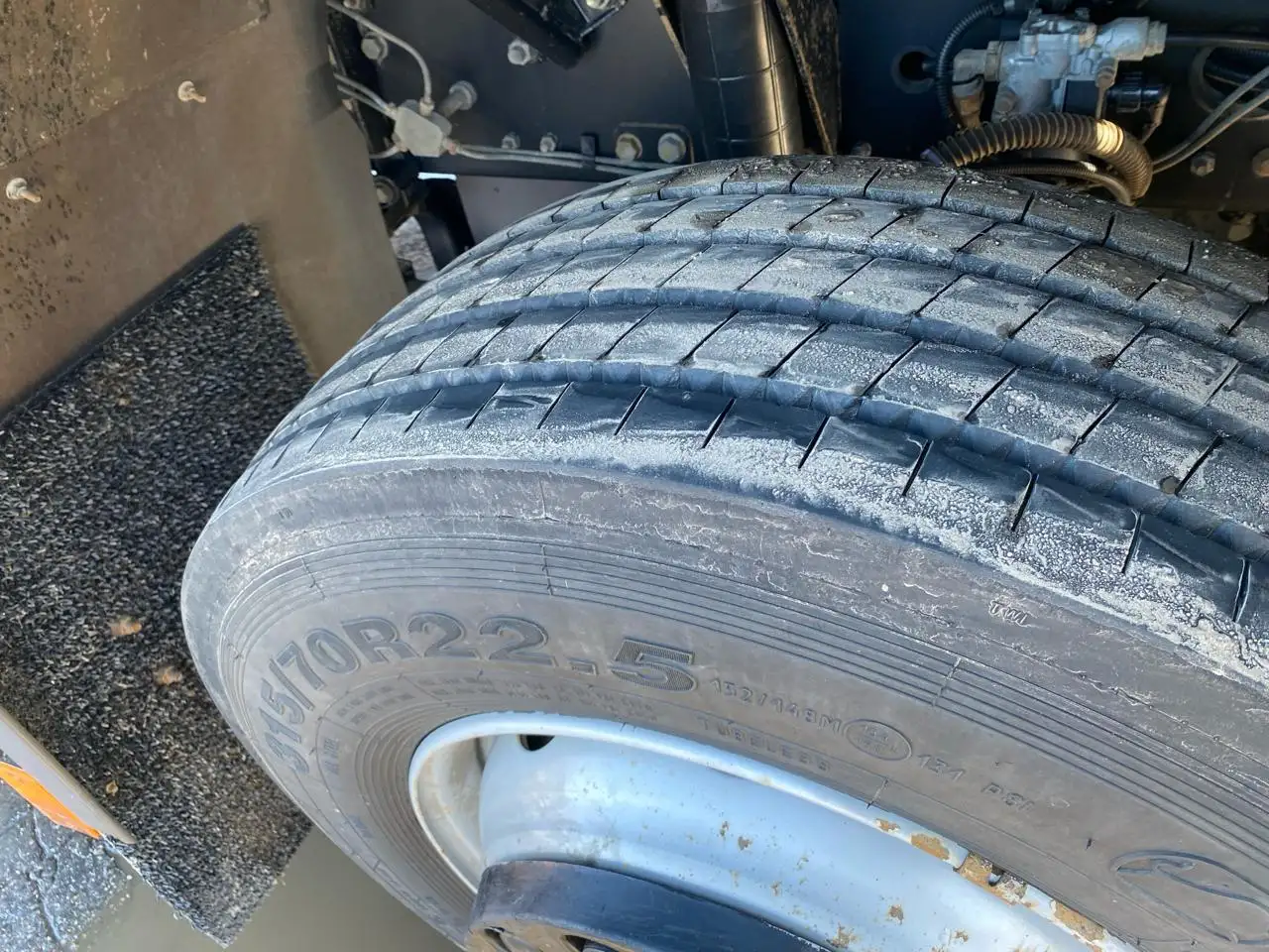 Продаю МАЗ 6430Е8 2020 г.в., фотография 3