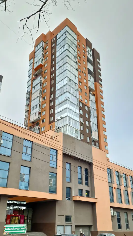Квартира, 141,00 м², 21 эт., Горьковская м., Тимирязева ул., 9, к 2, фотография 1