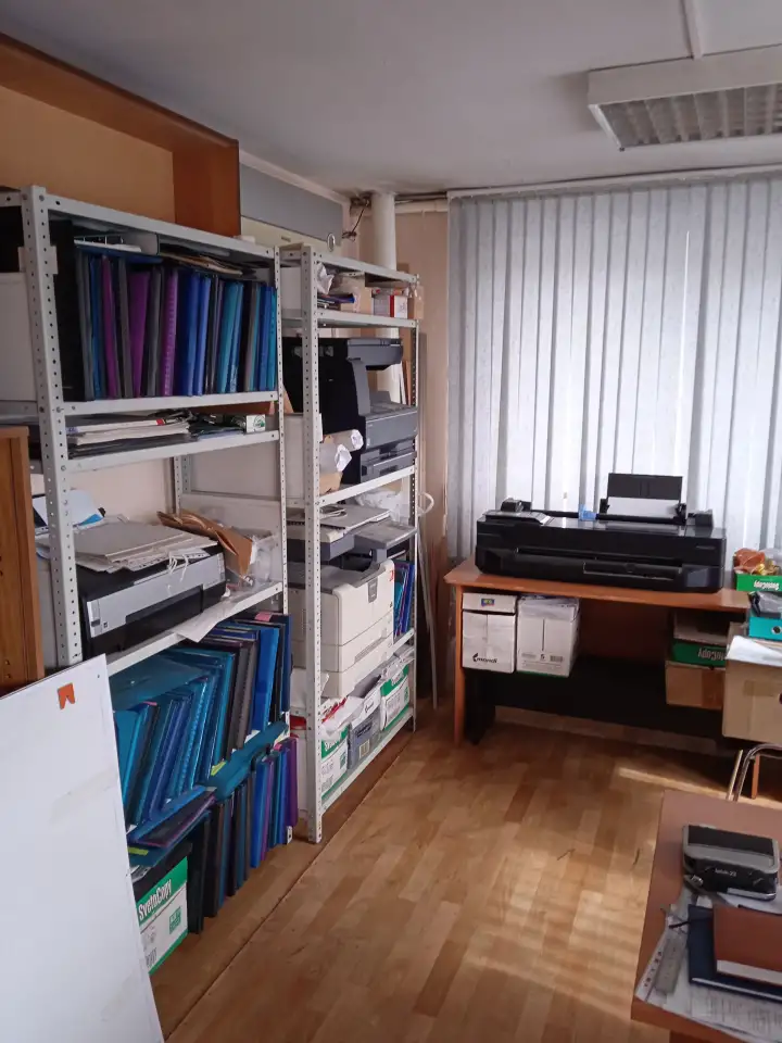 недорого сдам в аренду офис в Октябрьском районе, Телевизорная 1, фотография 3