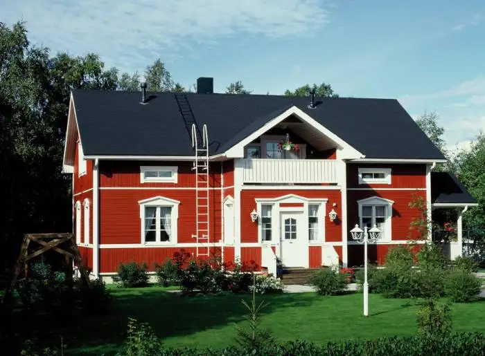 Черепица гибкая Katepal Катепал Mansion.Цвет Лоренцо. Новинка.Лучшая цена, фотография 6