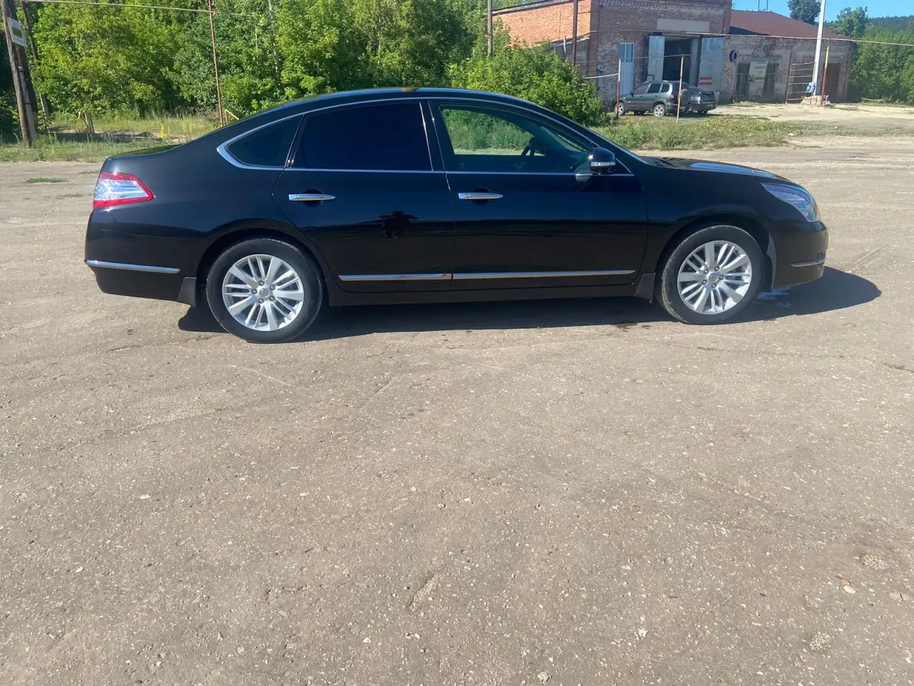 Продам машину Nissan Teana, фотография 1
