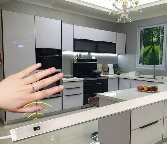 светодиодная подсветка для кухни, фотография 3