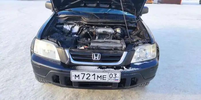 Продам или обмен Honda CR-V, фотография 9