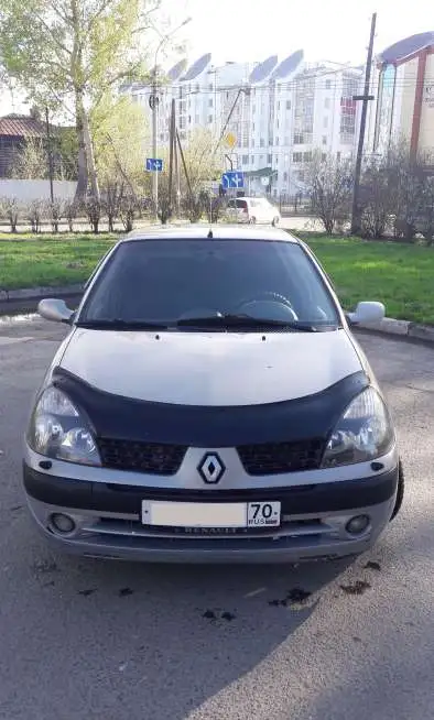 СРОЧНО продам Renault Symbol, седан, 2006 г.в., фотография 4