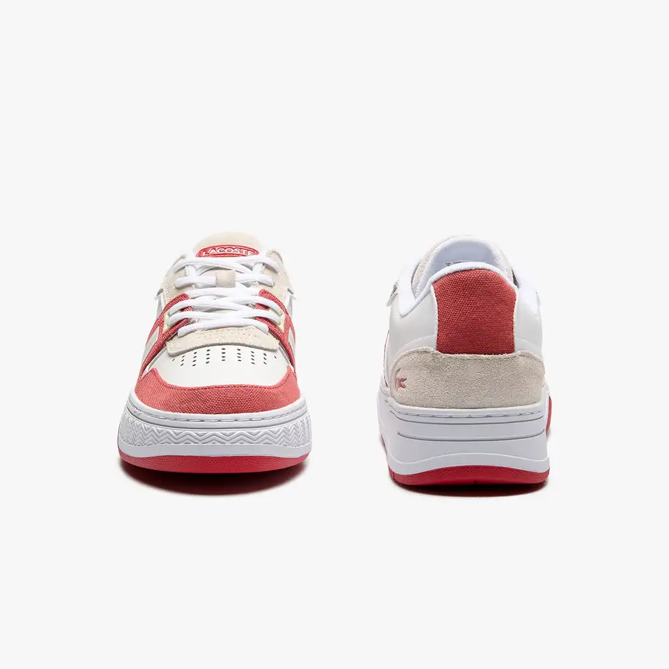 Женские кеды lacoste l001 124 3 sfa, фотография 5