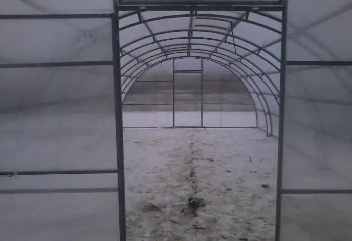 Теплицы фермерские шир. 4, 5, 5.25м, 7.64м., фотография 7