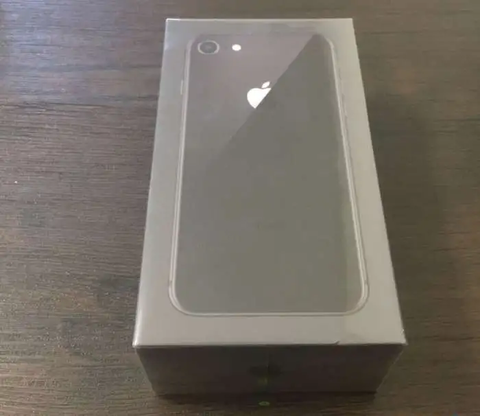 Продам Apple iPhone 8 64GB Space Gray в упаковке, фотография 1