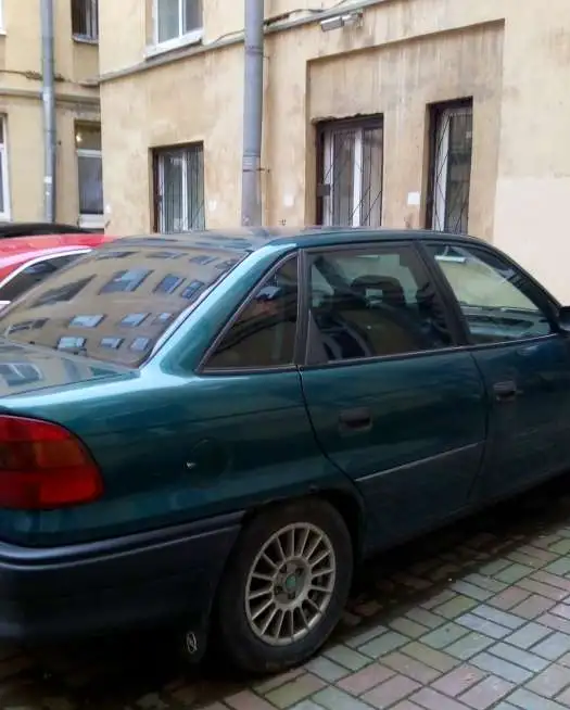 Продается автомобиль Onel astra F, фотография 2