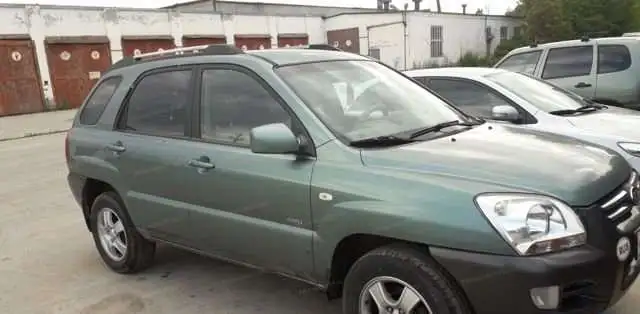 KIA Sportage, 2006, фотография 1