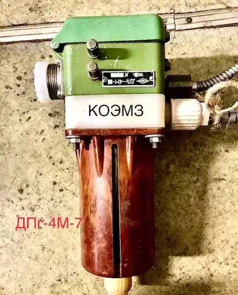 ДПг-4М-7 чувствительный элемент, фотография 3