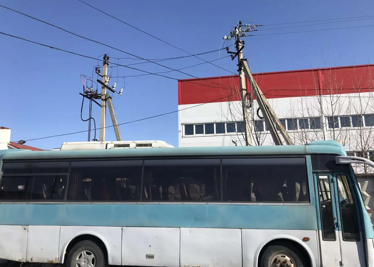 Продаётся Hyundai Aero Town, фотография 1