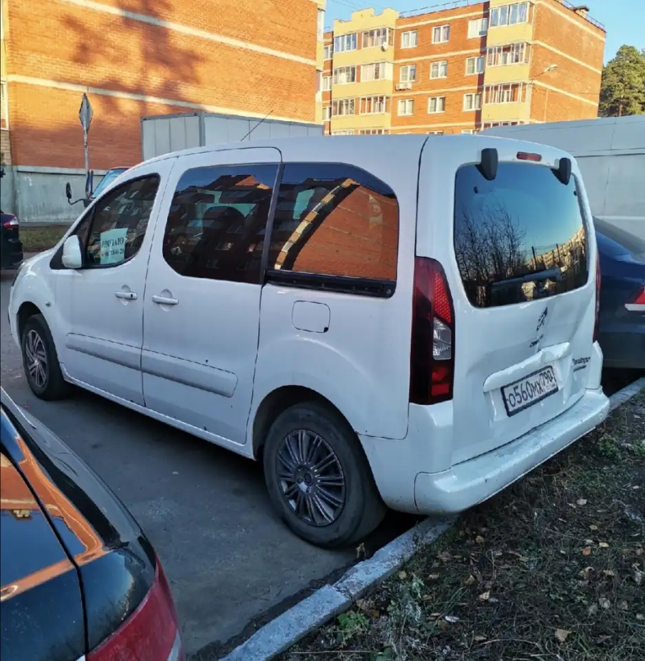 Продам авто Citroen Berlingo, фотография 3