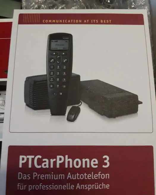 PTCarPhone3, фотография 3
