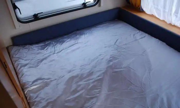 Прицеп -дача KNAUS SPORT 500 QDK, Дом на колесах, караван., фотография 6