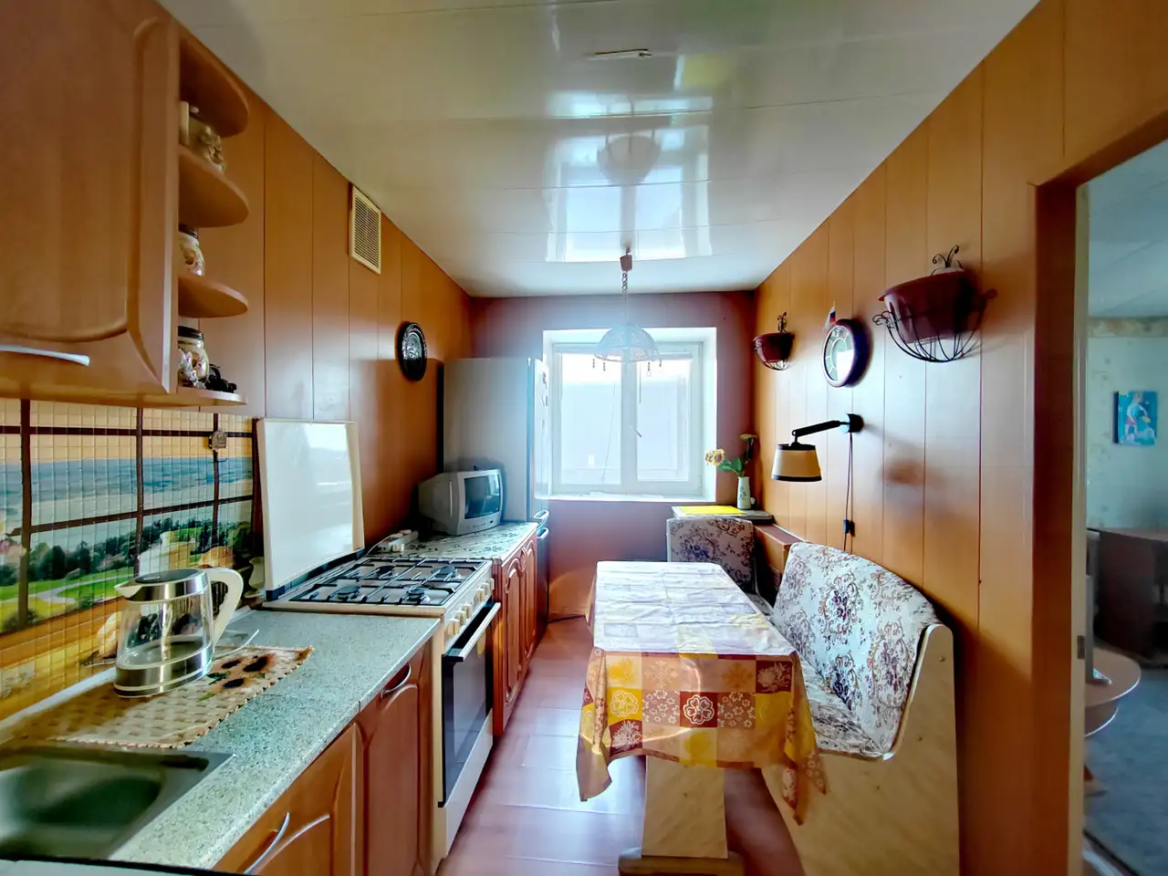 Квартира, 44,00 м², 9 эт., Саперная ул., 5а, фотография 1