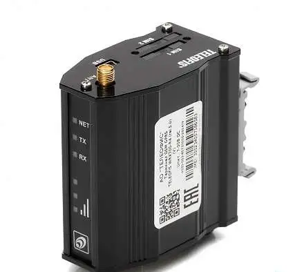GPRS терминал TELEOFIS WRX708-L4, фотография 3