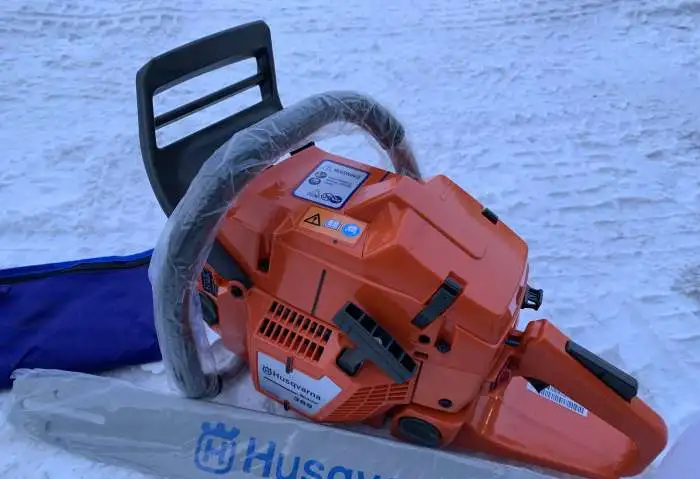 Лучшая копия бензопилы Husqvarna 365, фотография 1
