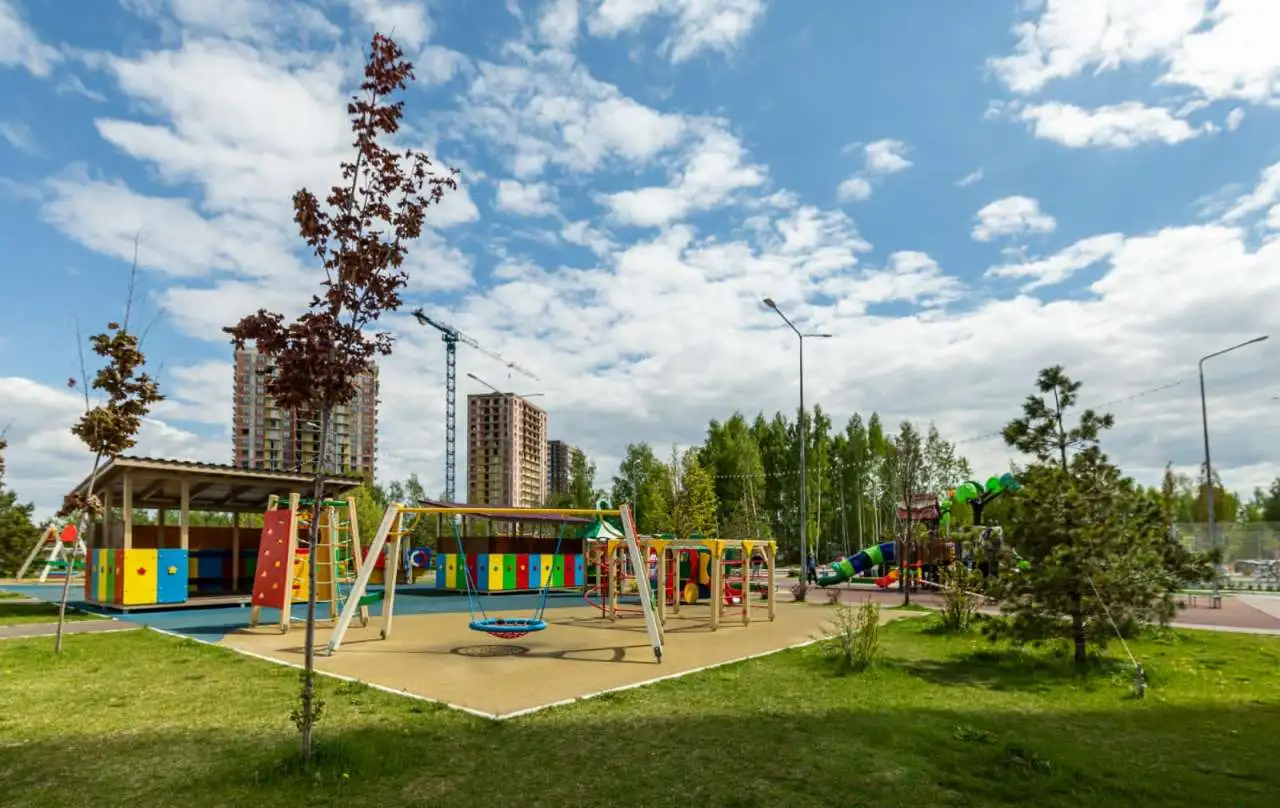 2-х Комнатная квартира, РТ, Лаишевский район, с.Усады, Уютная 10, 44,35 м², 18 эт., Проспект Победы м., РТ, Лаишевский район, с.Усады, Уютная 10, фотография 9