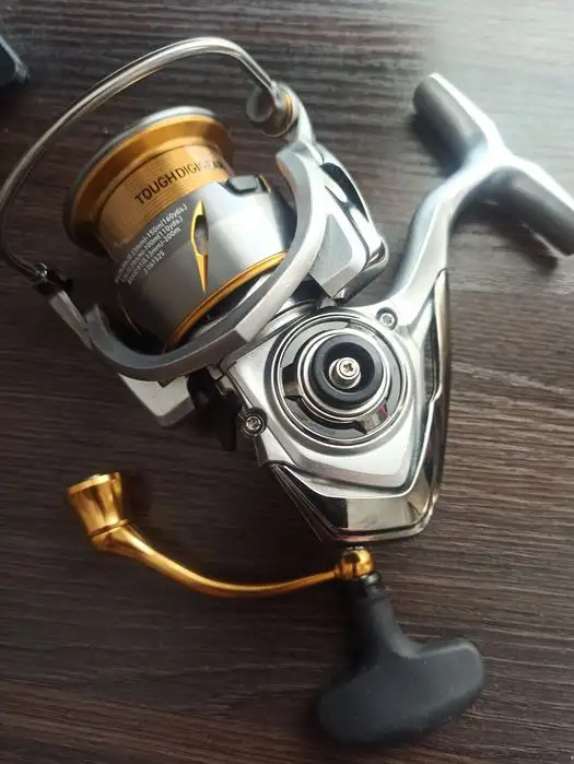 Катушка Daiwa Freams LT 3000, фотография 6