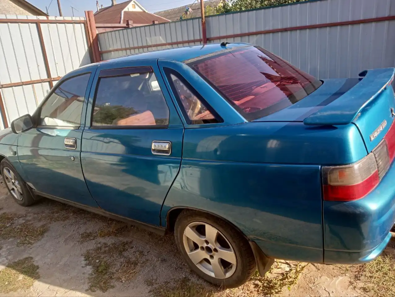 Продажа авто Лада 2110, фотография 8