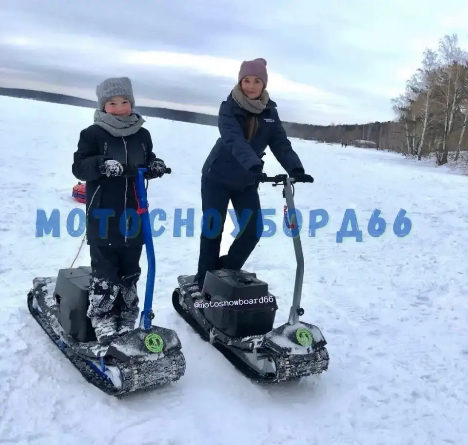 Мотосноуборд66 прокат, аренда, продажа Екатеринбург, фотография 4