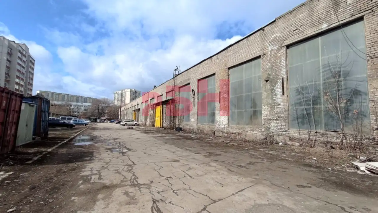 Продам коммерческую недвижимость 6 430,00 м2, 4-й проезд, 66, фотография 1