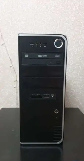 Настольный компьютер PC, фотография 1