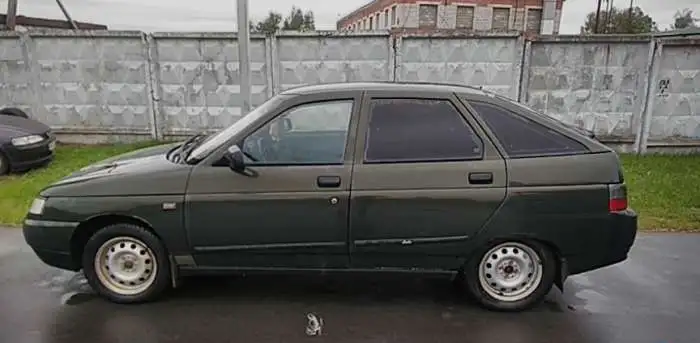 Продам ваз 2112, фотография 4