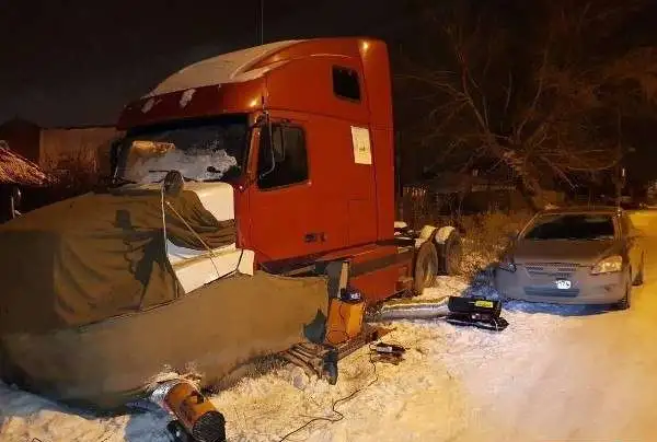 Замерзла машина Что делать автотехпомощь, фотография 2