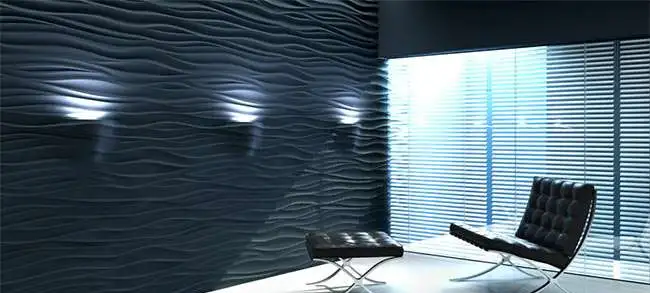 3 D панели от производителя, фотография 1