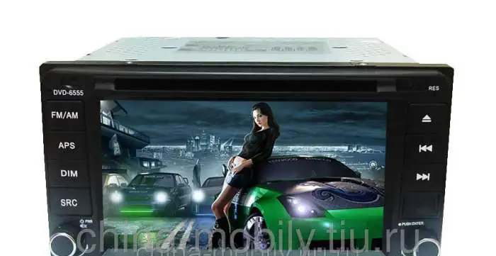 Установка авто-магнитолы, фотография 1