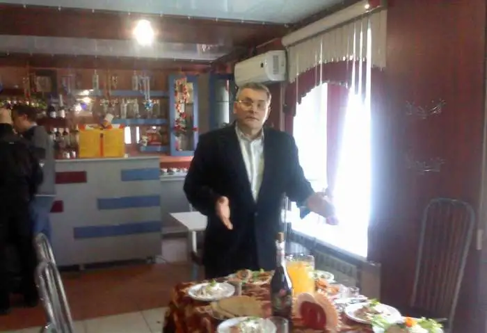 ведущий на корпоратив, свадьбу, юбилей в Барнауле, фотография 1